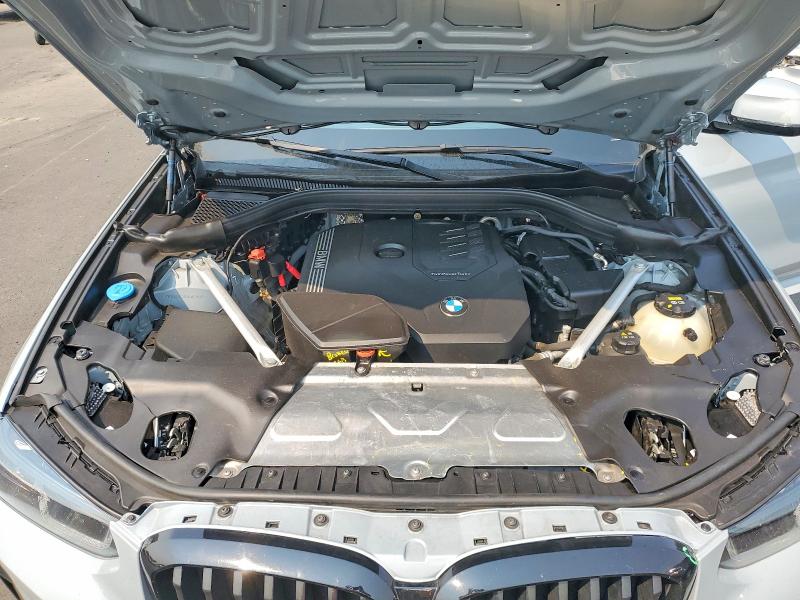 63893536 :رقم المزاد ، 5UX43DP05R9W60130 vin ، 2024 Bmw X3 مزاد بيع