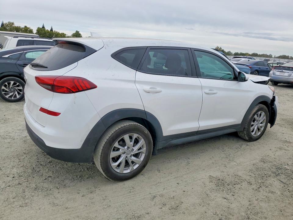 66140246 :رقم المزاد ، KM8J2CA48KU064893 vin ، 2019 Hyundai Tucson مزاد بيع
