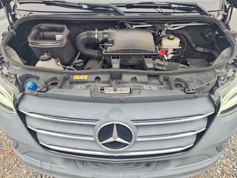 2020 Mercedes-benz Sprinter მანქანა იყიდება აუქციონზე, vin: W1Z4EGHY4LT030330, აუქციონის ნომერი: 65218026