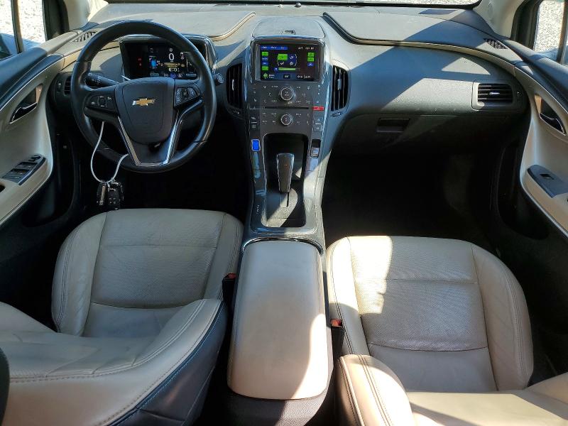 64400196 :رقم المزاد ، 1G1RB6E49CU108235 vin ، 2012 Chevrolet Volt مزاد بيع