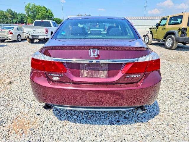 Продажа на аукционе авто 2015 Honda Accord, vin: 1HGCR2F57FA098501, номер лота: 62498126