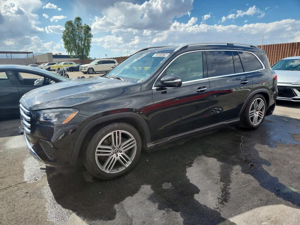 Aukcja sprzedaży 2026 Mercedes-benz Gls, vin: 4JGFF5KE5TB636612, numer aukcji: 65501076
