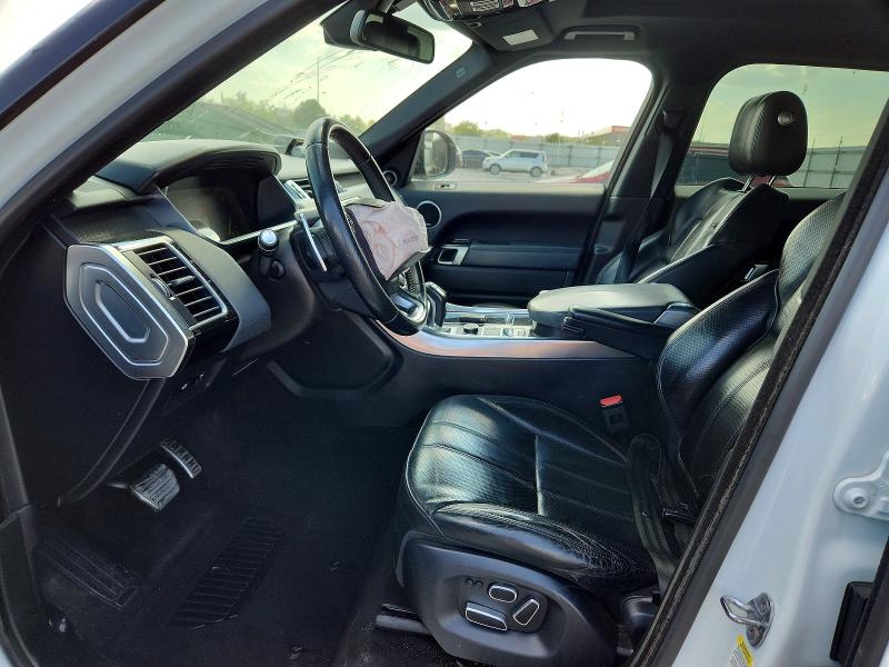 66816136 :رقم المزاد ، SALWR2VF9FA622066 vin ، 2015 Land Rover Range Rover Sport مزاد بيع