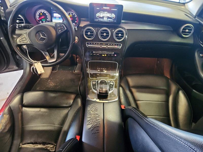 Aukcja sprzedaży 2016 Mercedes-benz Glc, vin: WDC0G4JB5GF009331, numer aukcji: 64507716