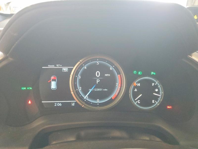 65595526 :رقم المزاد ، 2T2BZMCA6HC104094 vin ، 2017 Lexus Rx 350 مزاد بيع