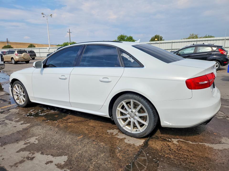 Aukcja sprzedaży 2015 Audi A4, vin: WAUFFAFL3FN021160, numer aukcji: 64480076