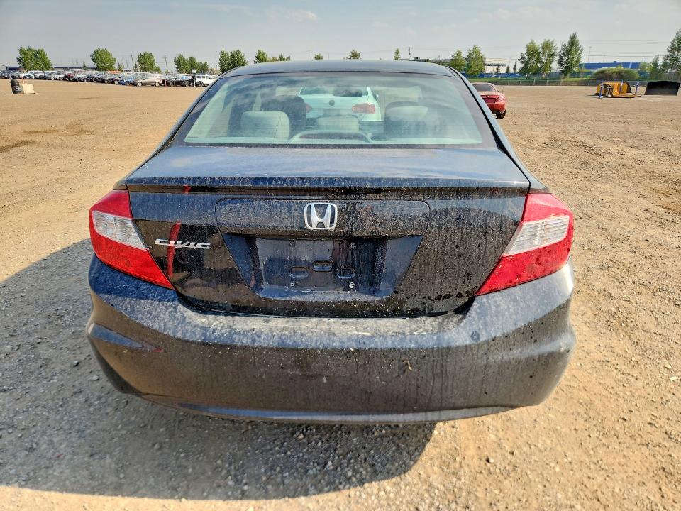 Продаж на аукціоні авто 2012 Honda Civic, vin: 2HGFB2F41CH027042, номер лоту: 66946996