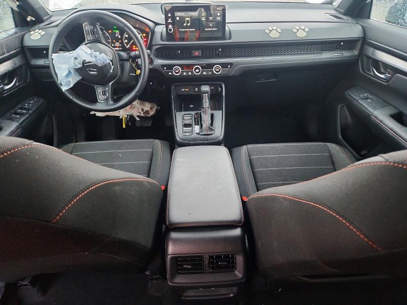 Продажа на аукционе авто 2026 Honda Cr-v, vin: 5J6RS5H51TL028742, номер лота: 66636256