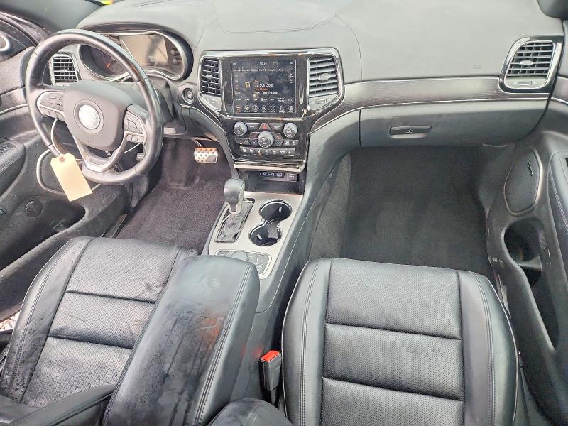 Aukcja sprzedaży 2021 Jeep Grand Cherokee, vin: 1C4RJFCG5MC626499, numer aukcji: 64779196