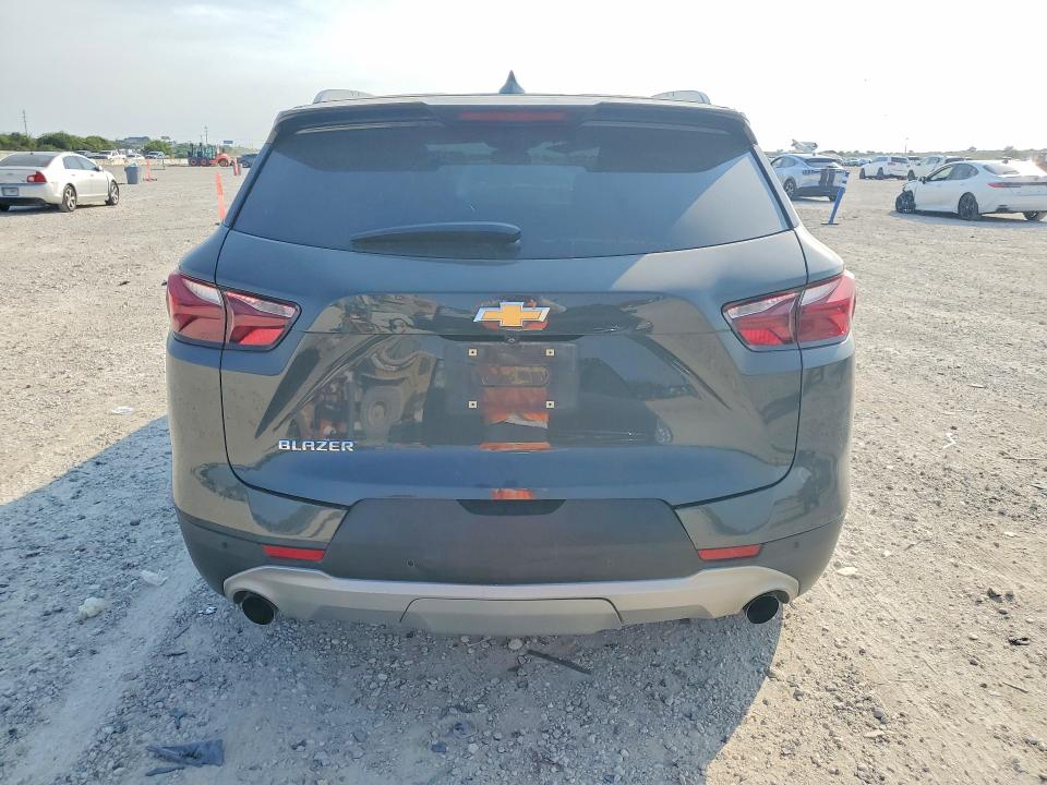 2020 Chevrolet Blazer მანქანა იყიდება აუქციონზე, vin: 3GNKBBRA0LS546814, აუქციონის ნომერი: 66140346