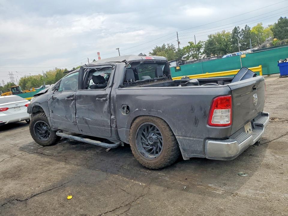 Продажа на аукционе авто 2021 Ram 1500, vin: 1C6RRFFG4MN600010, номер лота: 64325996
