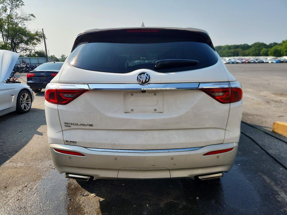 Aukcja sprzedaży 2024 Buick Enclave, vin: 5GAEVAKW9RJ112304, numer aukcji: 64071006