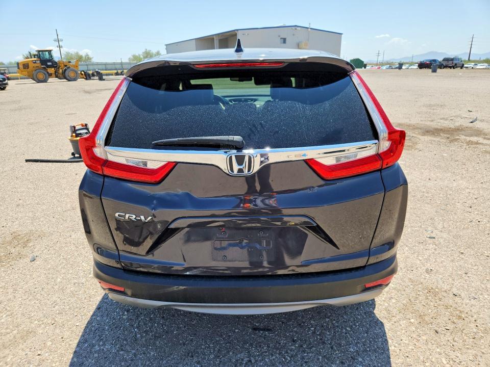 Aukcja sprzedaży 2017 Honda Cr-v, vin: 2HKRW1H86HH509904, numer aukcji: 64425456