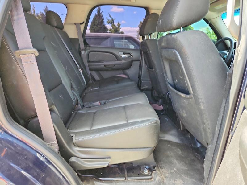 2011 Chevrolet Tahoe მანქანა იყიდება აუქციონზე, vin: 1GNLC2E00BR147336, აუქციონის ნომერი: 64120626