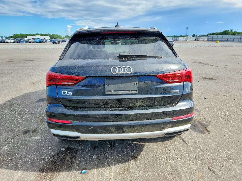 Aukcja sprzedaży 2021 Audi Q3, vin: WA1AUCF39M1095101, numer aukcji: 67029446