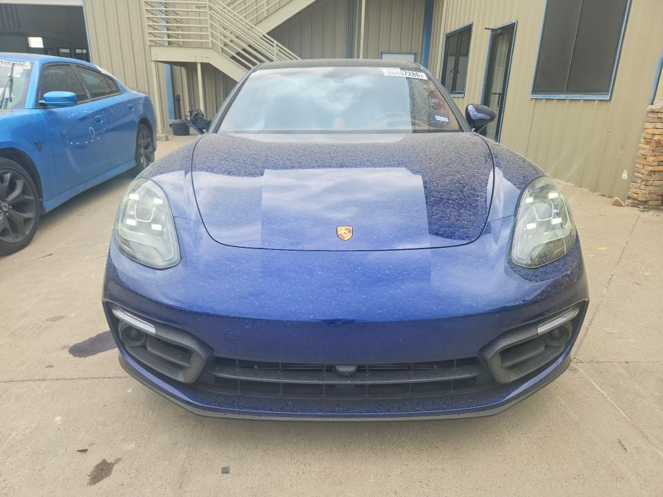 2023 Porsche Panamera მანქანა იყიდება აუქციონზე, vin: WP0AJ2A78PL101708, აუქციონის ნომერი: 66467286
