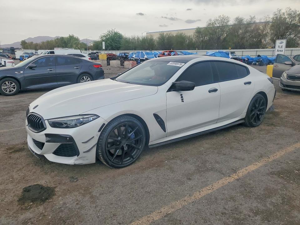 Aukcja sprzedaży 2020 Bmw 840i, vin: WBAGV2C0XLCE05244, numer aukcji: 63898976