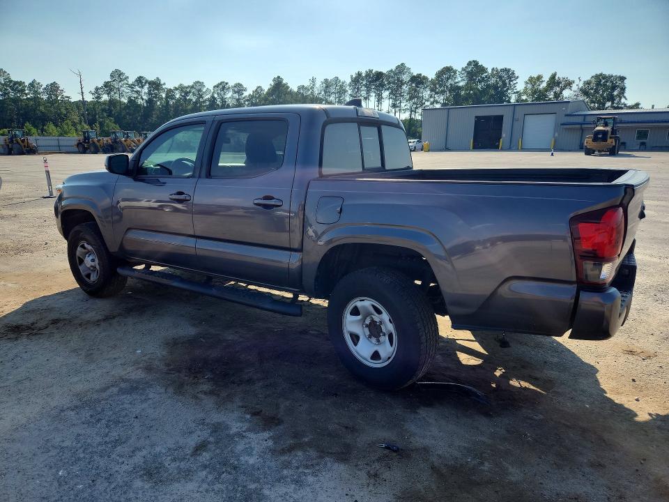 66134716 :رقم المزاد ، 3TYAX5GN7NT050630 vin ، 2022 Toyota Tacoma مزاد بيع
