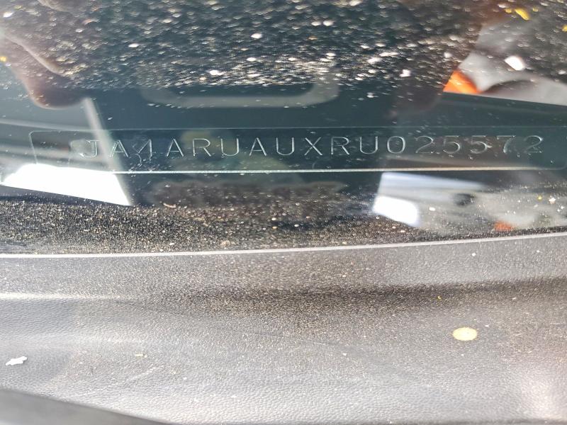 64297596 :رقم المزاد ، JA4ARUAUXRU025572 vin ، 2024 Mitsubishi Outlander Sport مزاد بيع