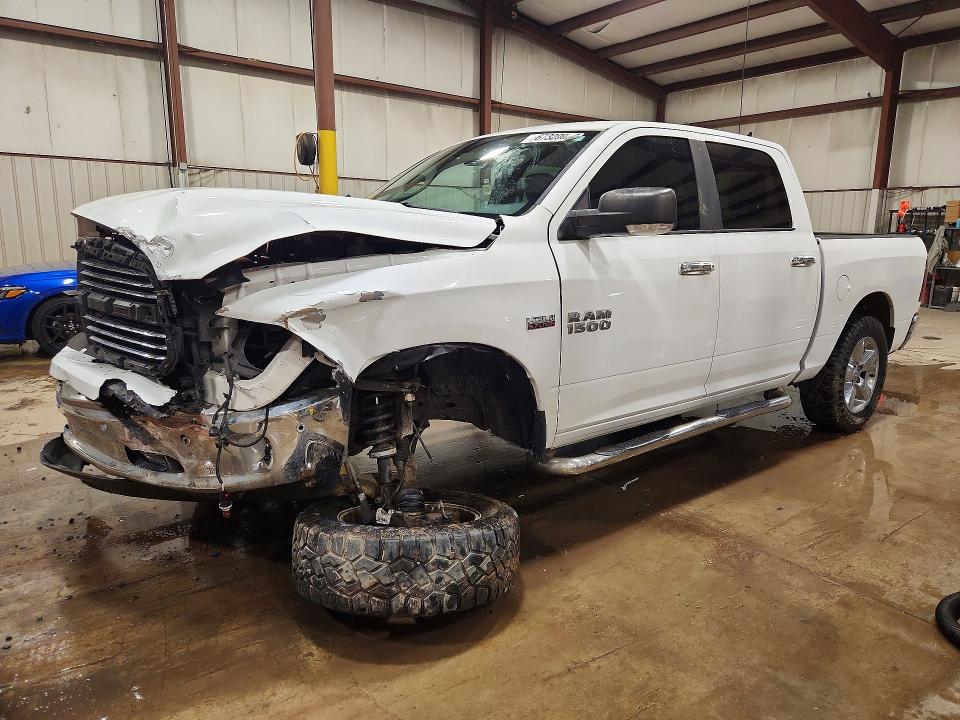 2015 Ram 1500 მანქანა იყიდება აუქციონზე, vin: 1C6RR7LT0FS549312, აუქციონის ნომერი: 67320096