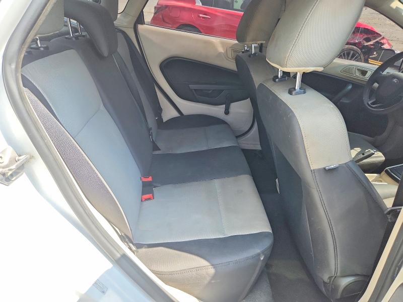Продажа на аукционе авто 2012 Ford Fiesta, vin: 3FADP4AJ0CM219947, номер лота: 65721556