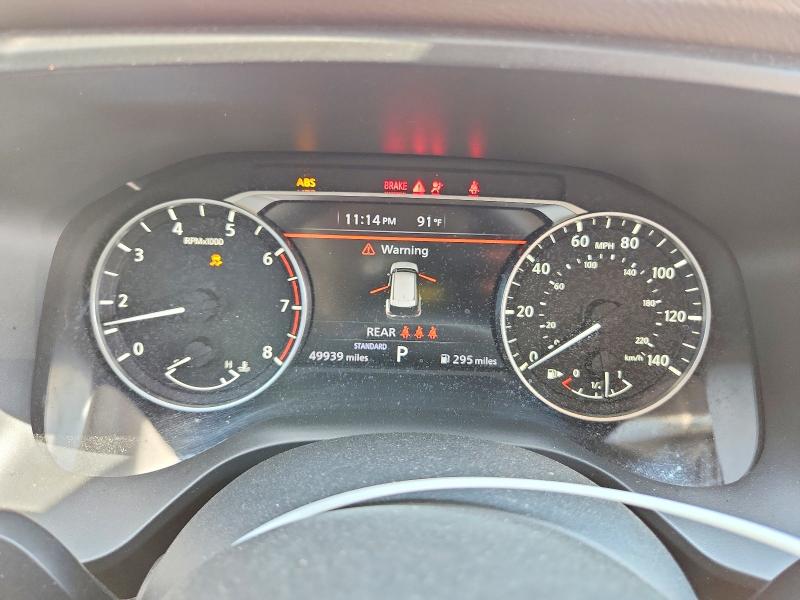 Продажа на аукционе авто 2021 Nissan Rogue, vin: JN8AT3BAXMW018189, номер лота: 66749796