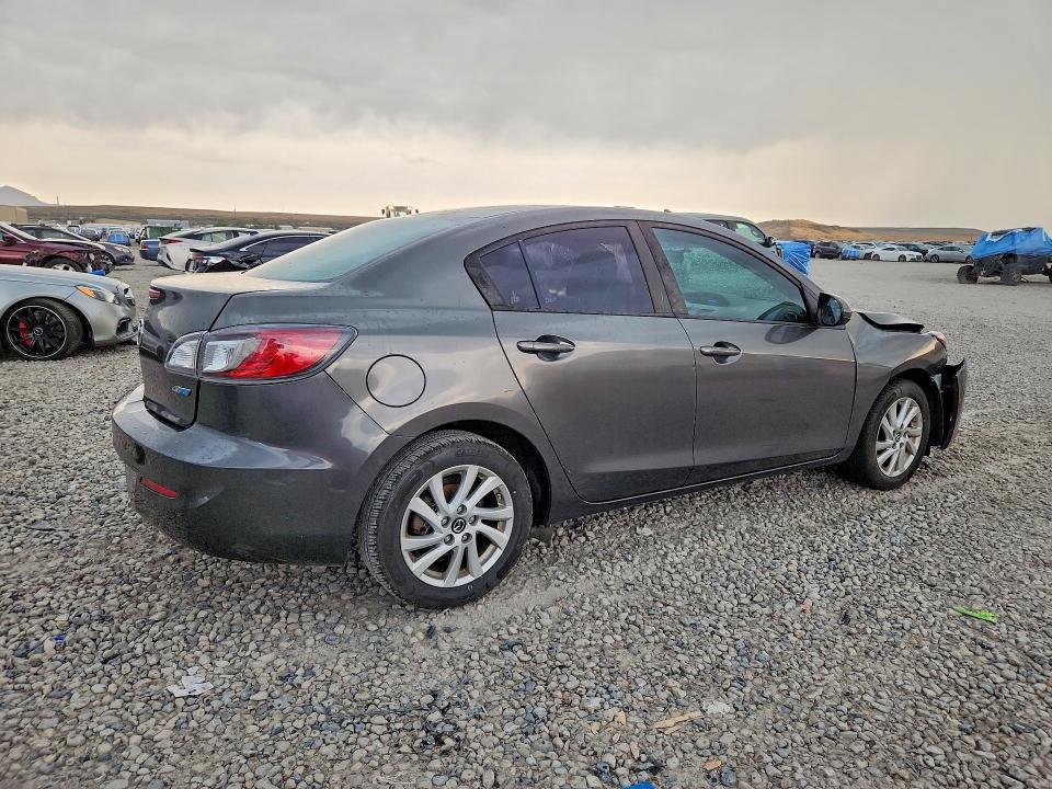 67429506 :رقم المزاد ، JM1BL1V71C1624772 vin ، 2012 Mazda 3 مزاد بيع