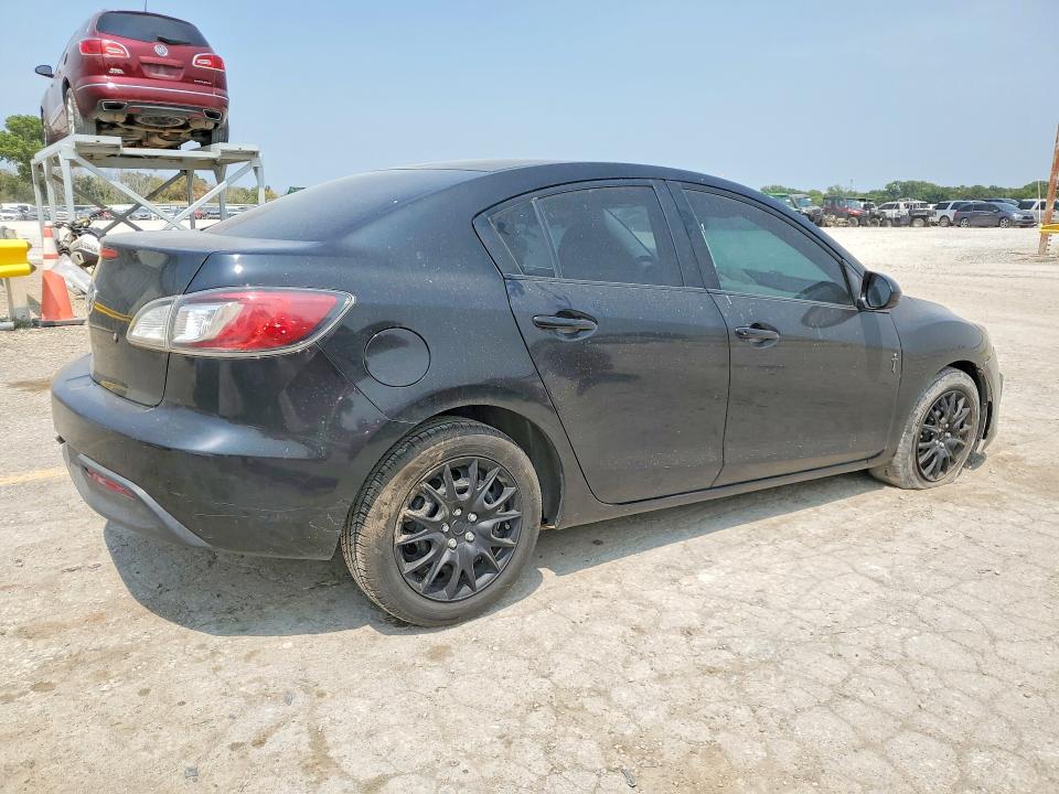 Aukcja sprzedaży 2011 Mazda 3, vin: JM1BL1UF8B1495601, numer aukcji: 63414196