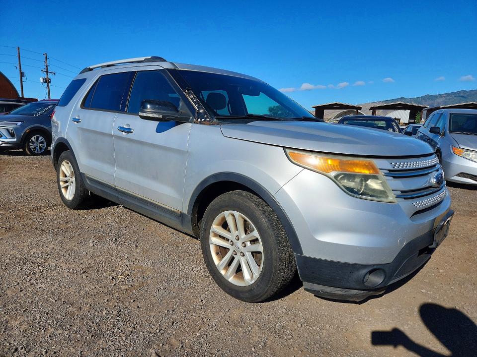 Продаж на аукціоні авто 2014 Ford Explorer, vin: 1FM5K7D84EGB53841, номер лоту: 65916436
