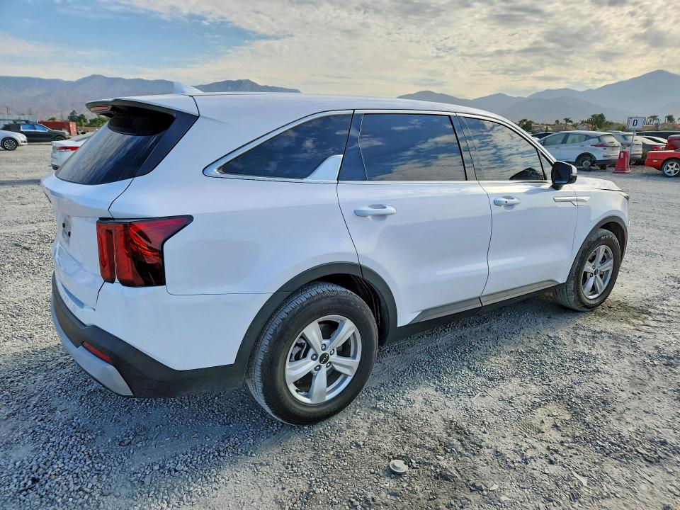 Продаж на аукціоні авто 2025 Kia Sorento, vin: 5XYRG4JCXSG389908, номер лоту: 64704916
