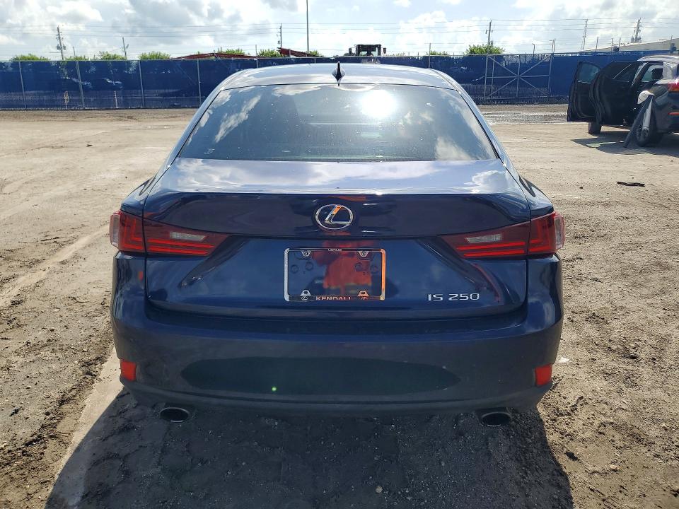 Aukcja sprzedaży 2014 Lexus Is, vin: JTHBF1D24E5028398, numer aukcji: 66045826