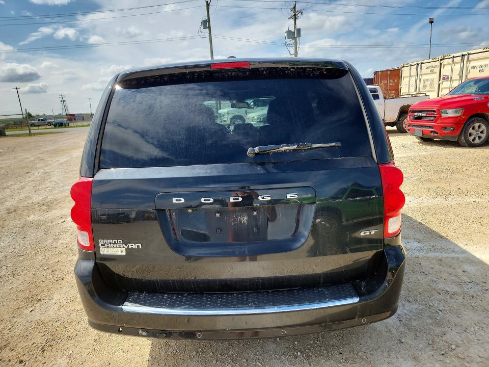 Aukcja sprzedaży 2019 Dodge Grand Caravan, vin: 2C4RDGEG7KR582178, numer aukcji: 65688706