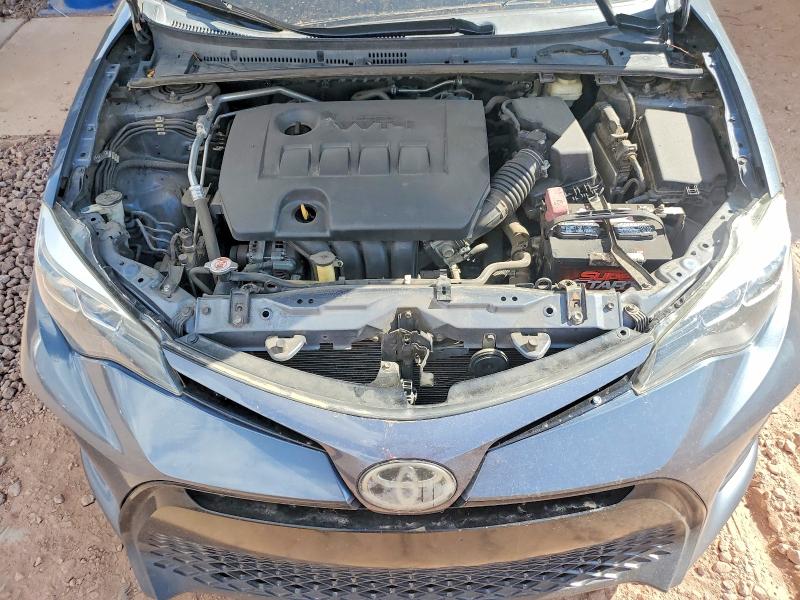 65164126 :رقم المزاد ، 2T1BURHE1HC896635 vin ، 2017 Toyota Corolla مزاد بيع