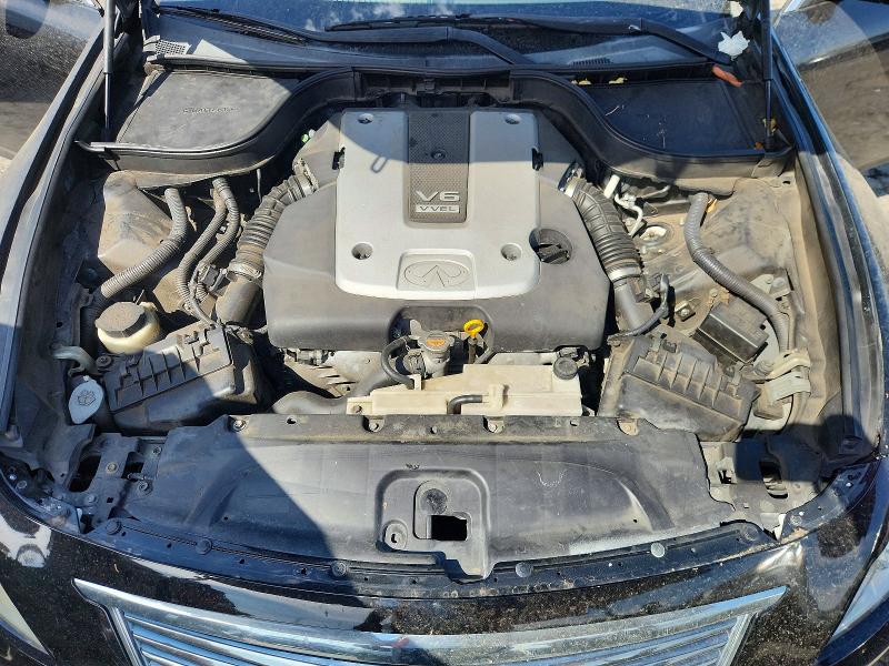 65957326 :رقم المزاد ، JN1CV6AP8DM718426 vin ، 2013 Infiniti G37 Sedan مزاد بيع