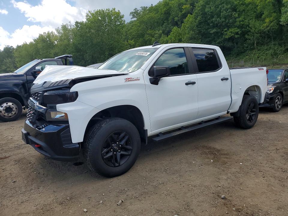 Aukcja sprzedaży 2022 Chevrolet Silverado Ltd, vin: 3GCPYCEK2NG184962, numer aukcji: 65559376