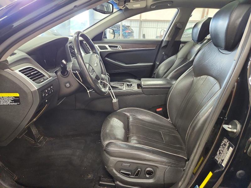 Aukcja sprzedaży 2015 Hyundai Genesis, vin: KMHGN4JE8FU027817, numer aukcji: 66300496