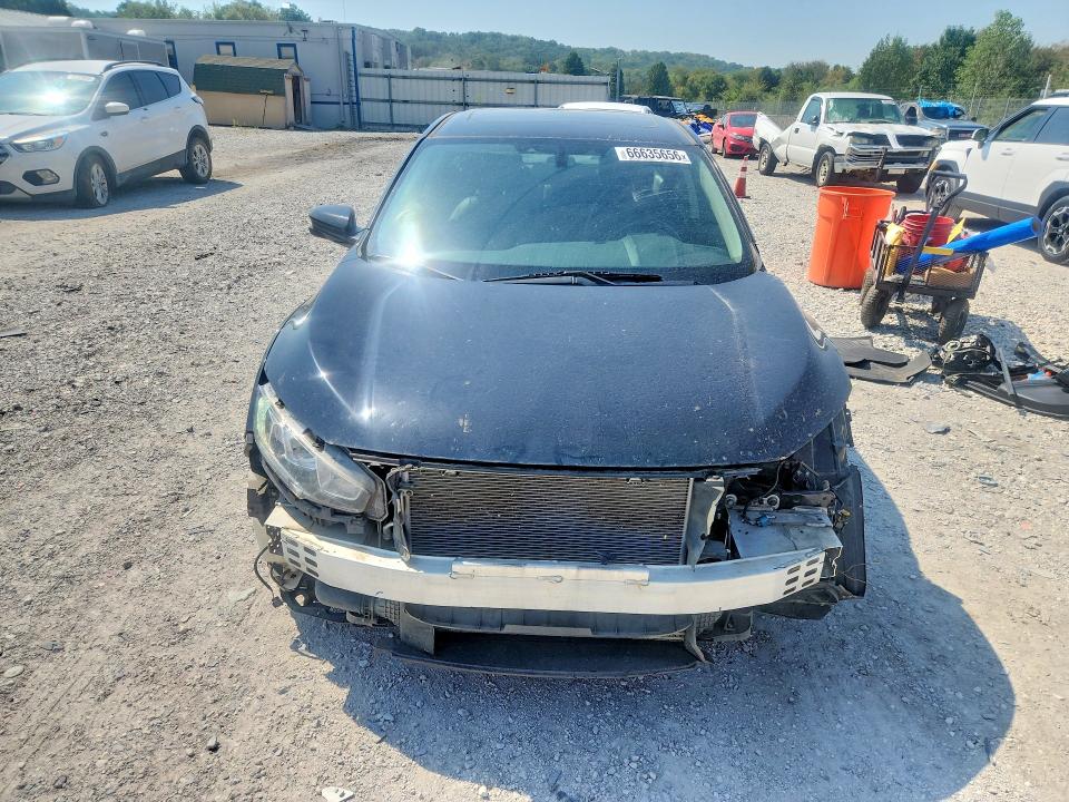 Aukcja sprzedaży 2018 Honda Civic, vin: JHMFC1F79JX012408, numer aukcji: 66635656