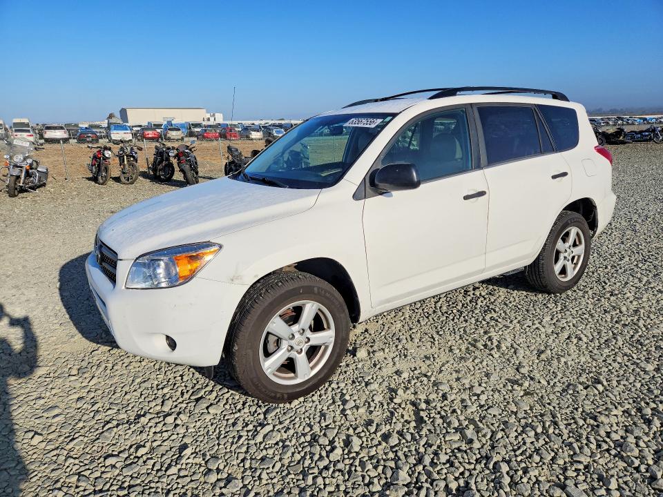 Aukcja sprzedaży 2008 Toyota Rav4, vin: JTMBD33V585190642, numer aukcji: 63567556