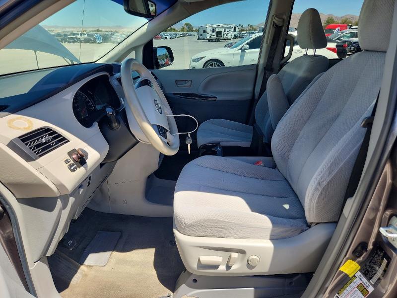 Продаж на аукціоні авто 2011 Toyota Sienna, vin: 5TDKK3DC3BS148748, номер лоту: 63599896