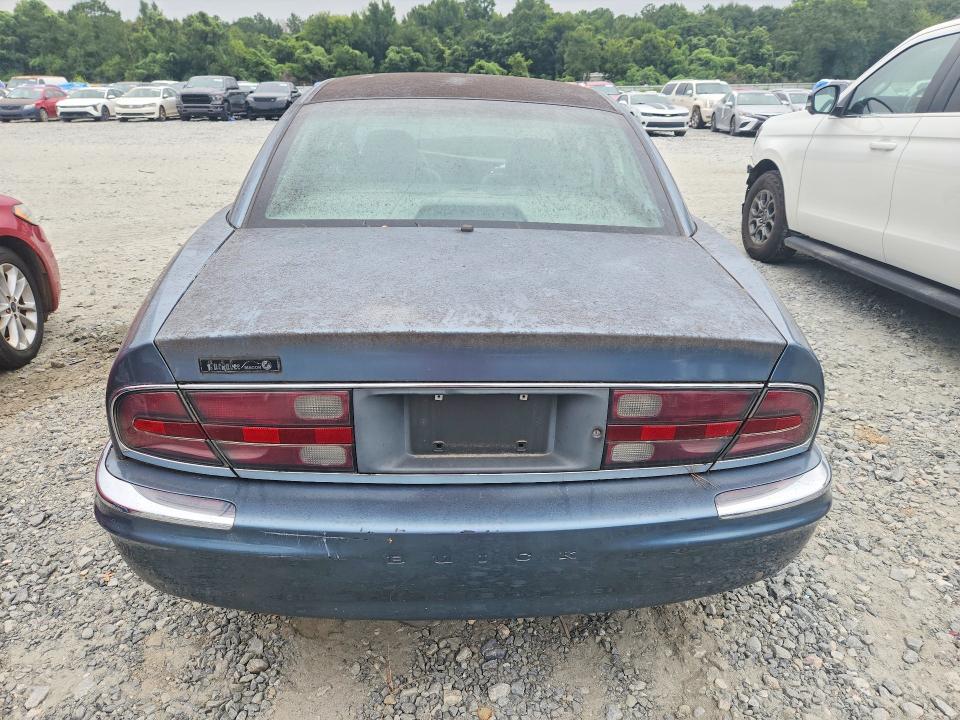 Продаж на аукціоні авто 2002 Buick Park Avenue, vin: 1G4CW54K224230098, номер лоту: 66510846