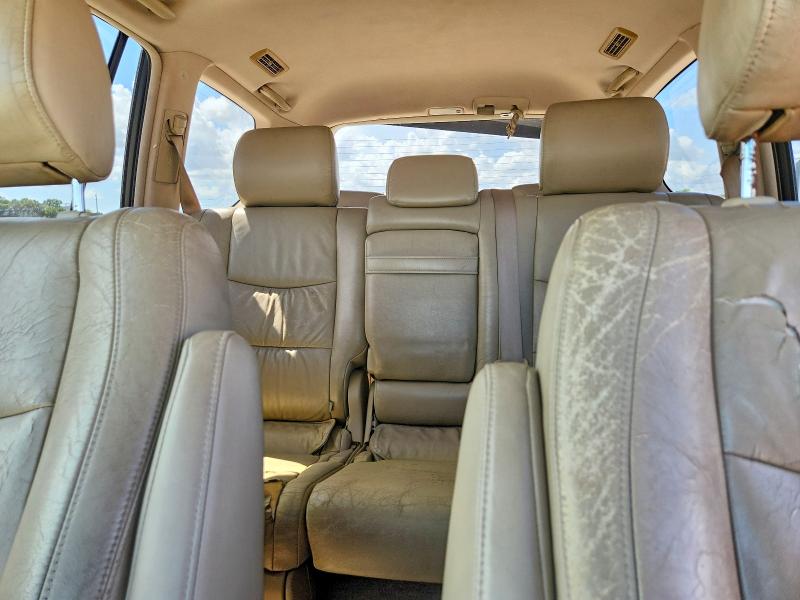Aukcja sprzedaży 2005 Lexus Gx, vin: JTJBT20X350085431, numer aukcji: 66719256