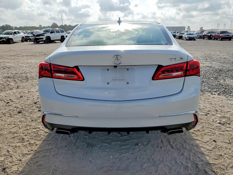 Продажа на аукционе авто 2019 Acura Tlx, vin: 19UUB2F39KA004944, номер лота: 62975106