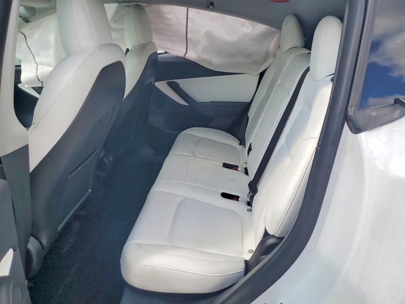 Aukcja sprzedaży 2022 Tesla Model Y, vin: 7SAYGDEE0NF310820, numer aukcji: 63536446