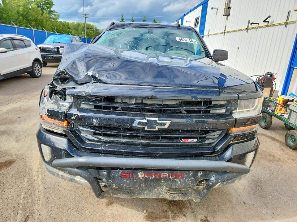 Продаж на аукціоні авто 2016 Chevrolet Silverado, vin: 1GCVKREC9GZ136821, номер лоту: 66237436