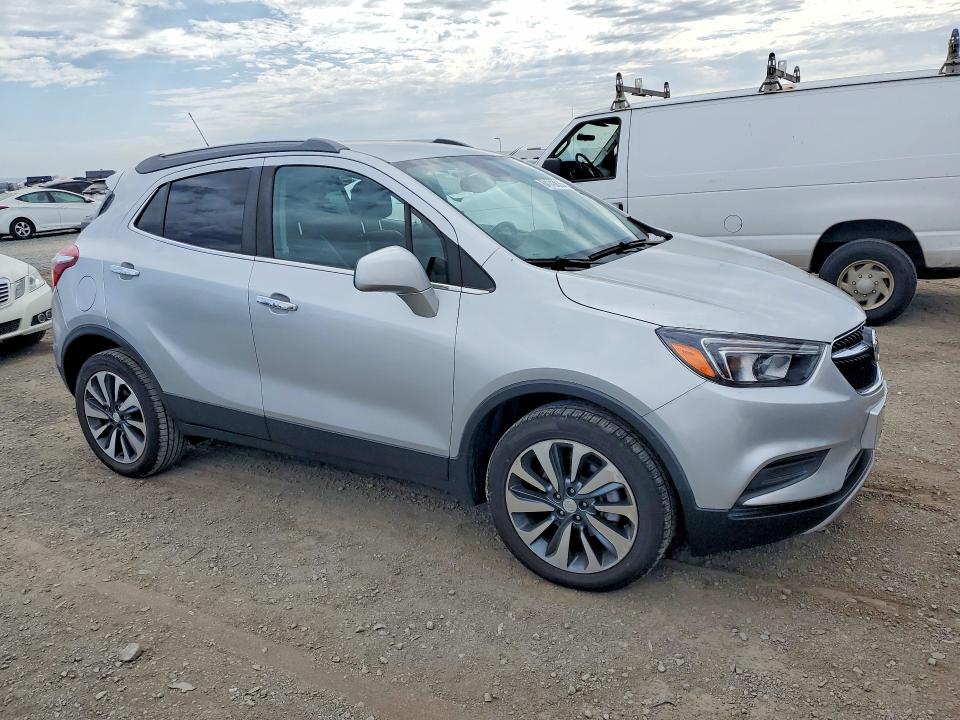 Aukcja sprzedaży 2021 Buick Encore, vin: KL4CJASB4MB333739, numer aukcji: 64143836