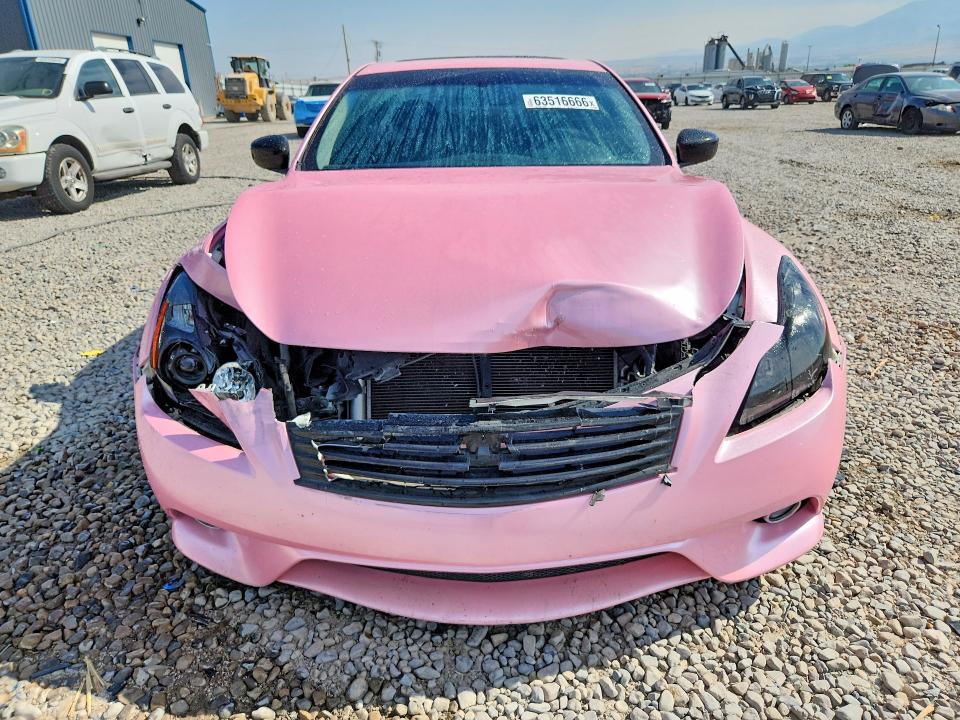 Aukcja sprzedaży 2015 Infiniti Q60 Coupe, vin: JN1CV6EK5FM870469, numer aukcji: 63516666