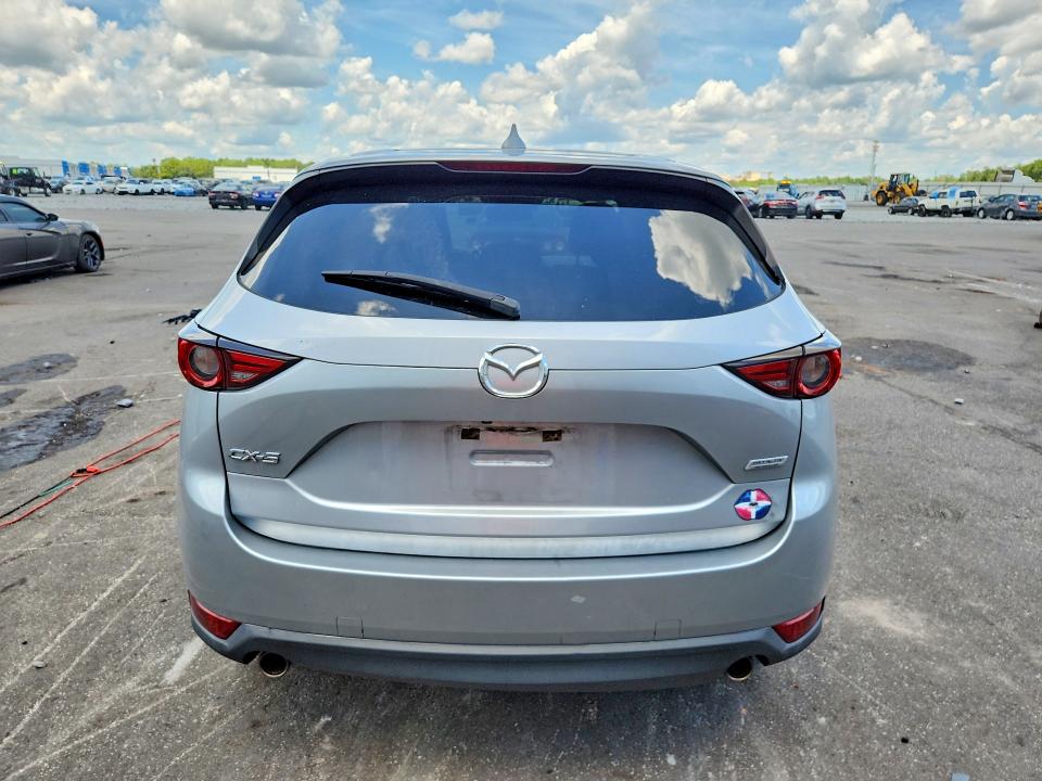 Aukcja sprzedaży 2019 Mazda Cx-5, vin: JM3KFADM3K1551215, numer aukcji: 64105376