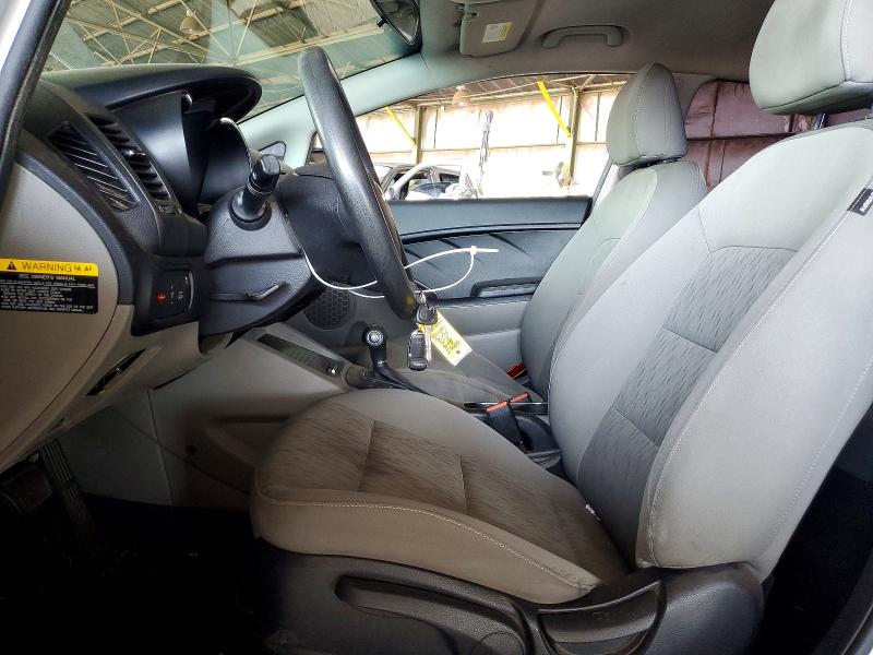 Aukcja sprzedaży 2015 Kia Forte, vin: KNAFK4A69F5263224, numer aukcji: 61924196