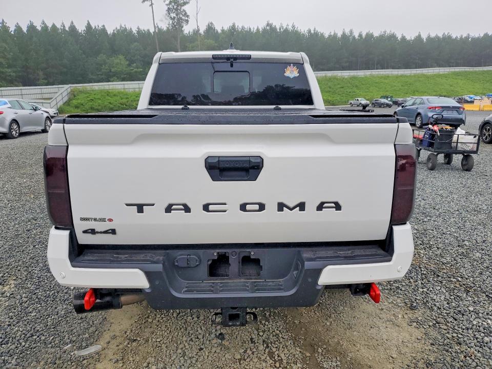 2024 Toyota Tacoma მანქანა იყიდება აუქციონზე, vin: 3TYLB5JN1RT042951, აუქციონის ნომერი: 63659886