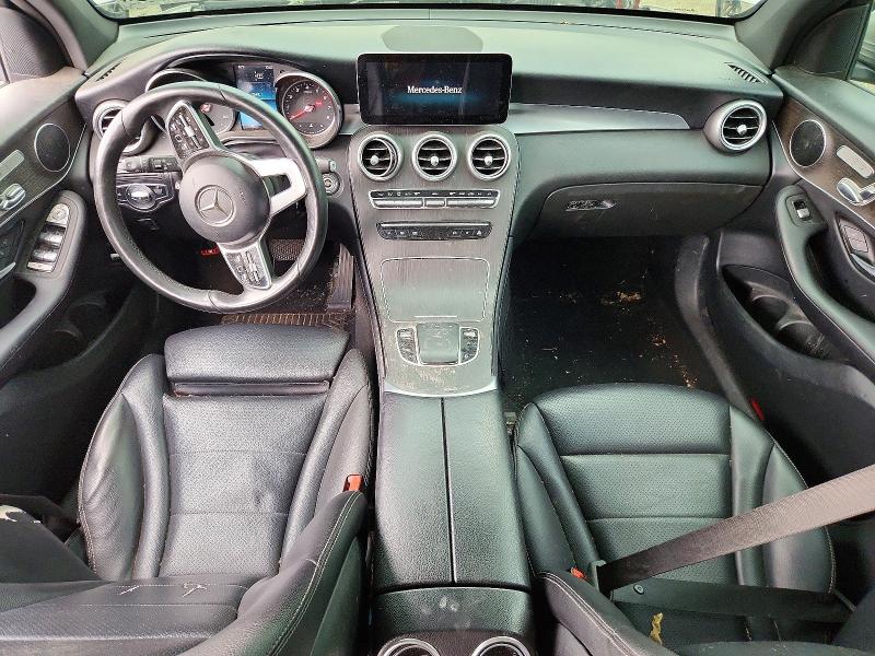 65062036 :رقم المزاد ، WDC0G8EB4LF723821 vin ، 2020 Mercedes-benz Glc مزاد بيع